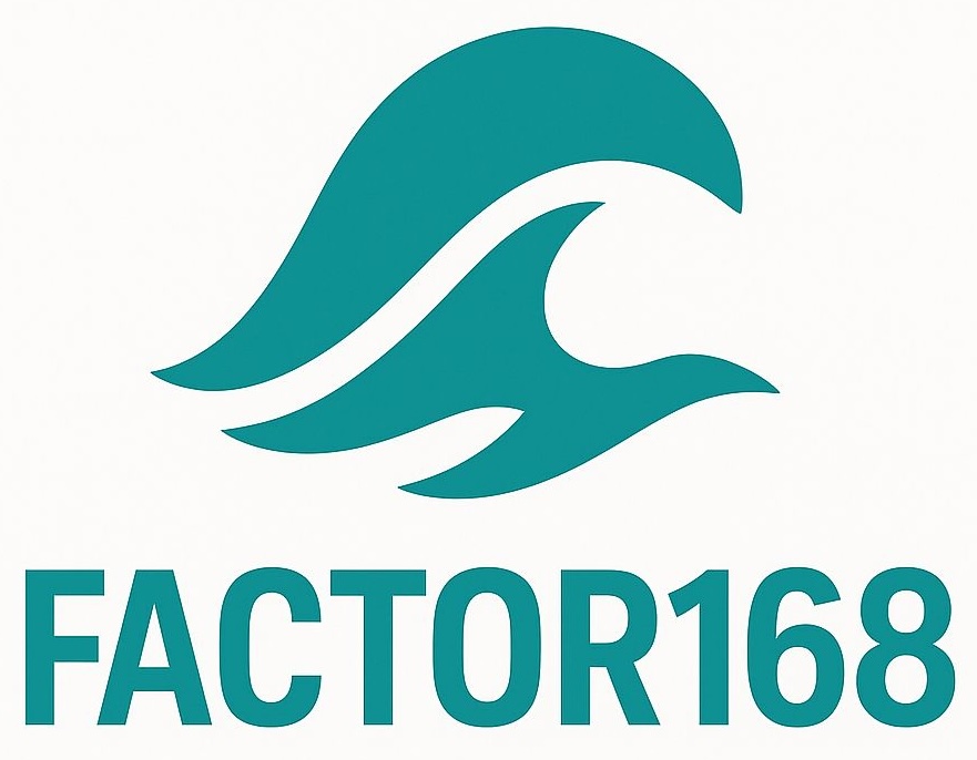 Factor168 Logo